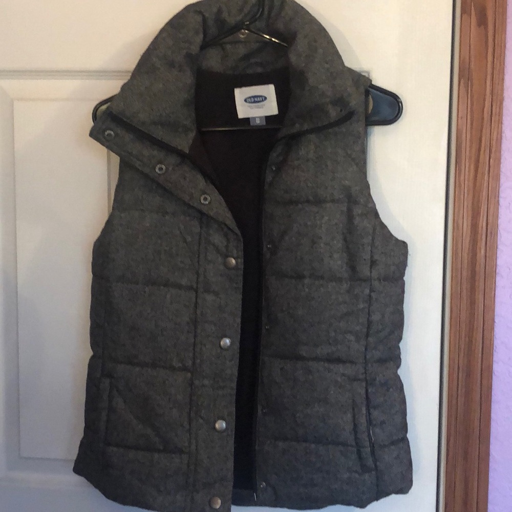 Old Navy Vest!